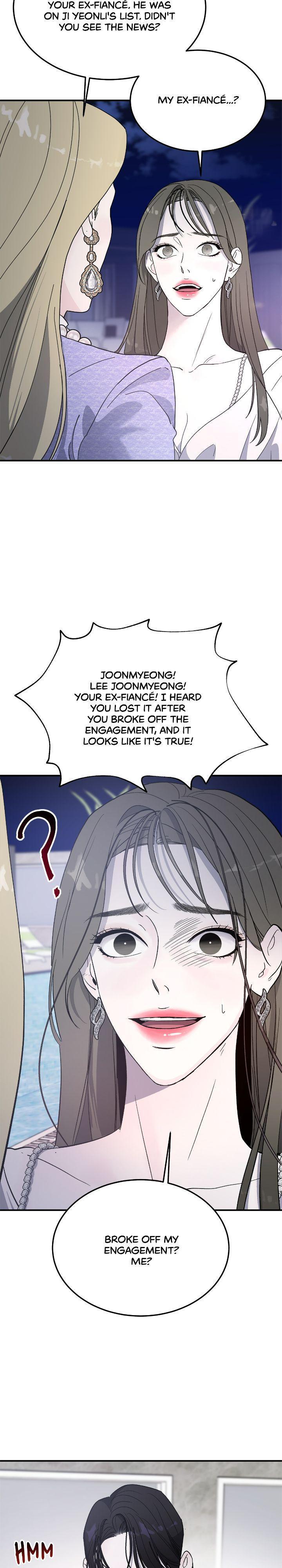 For The Queendom Chapter 8 page 17