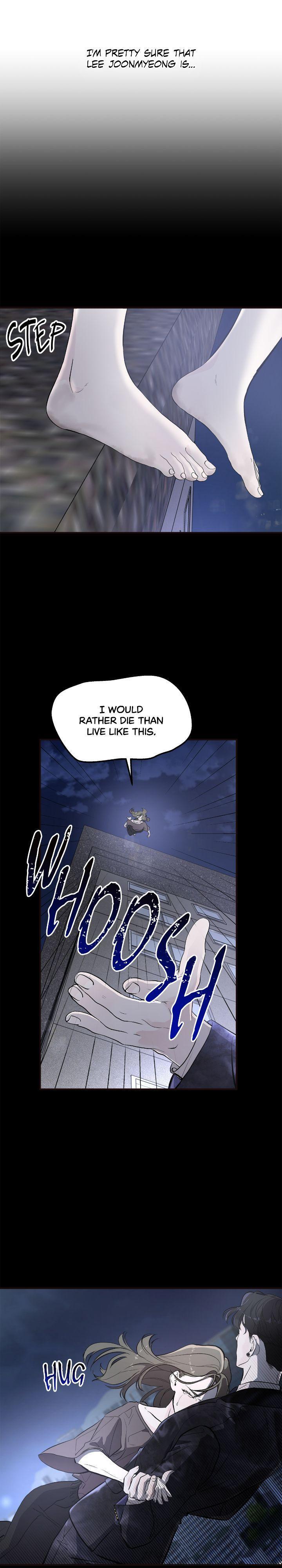 For The Queendom Chapter 8 page 19