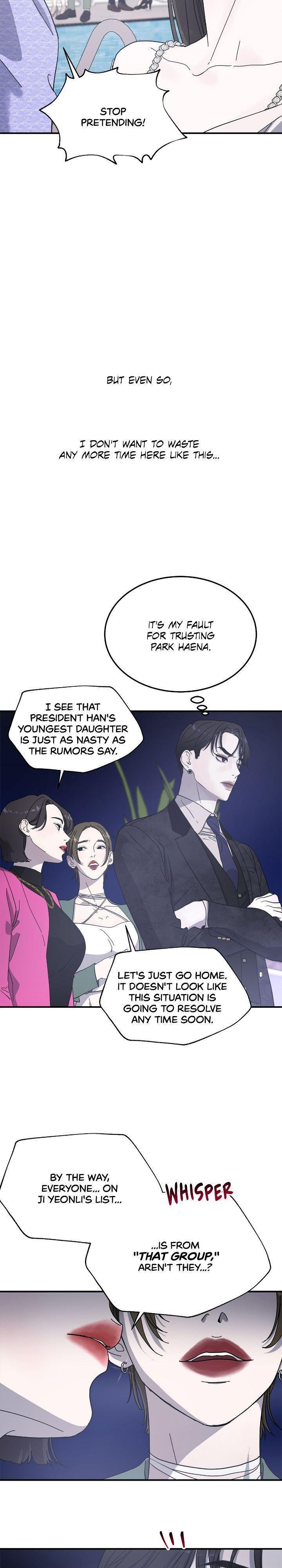 For The Queendom Chapter 8 page 22