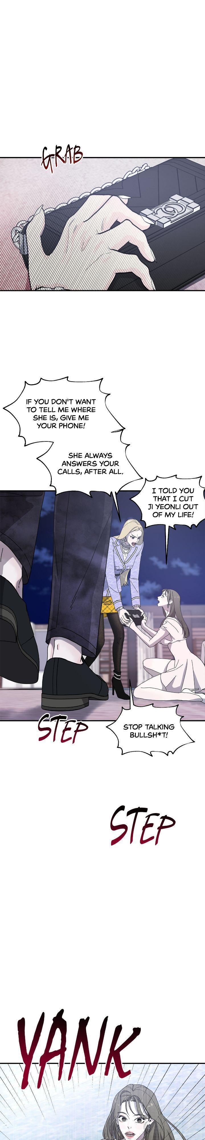 For The Queendom Chapter 8 page 24