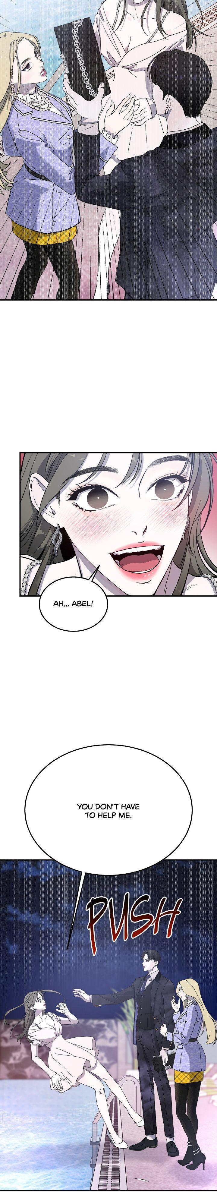 For The Queendom Chapter 8 page 25