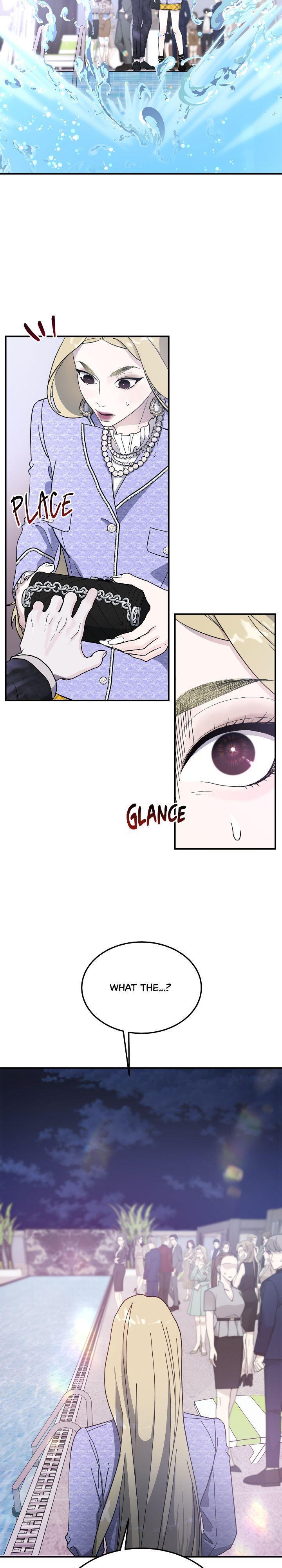 For The Queendom Chapter 8 page 27