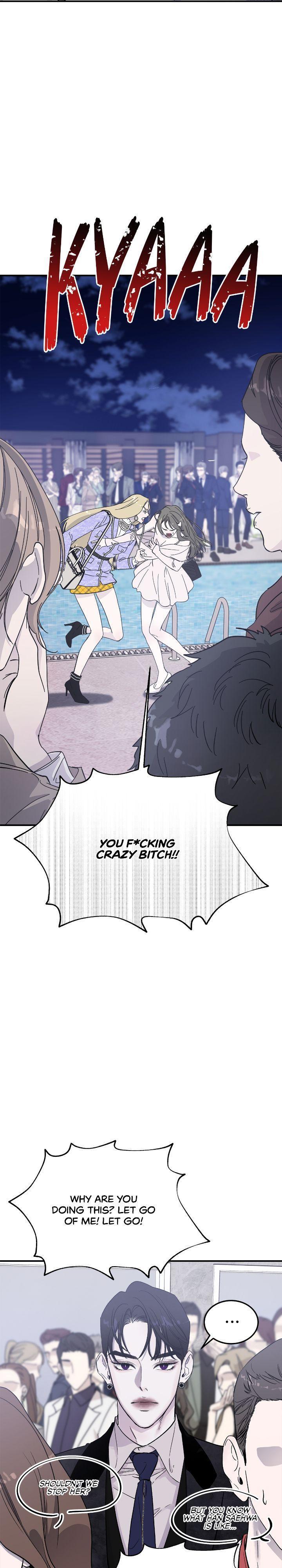 For The Queendom Chapter 8 page 2