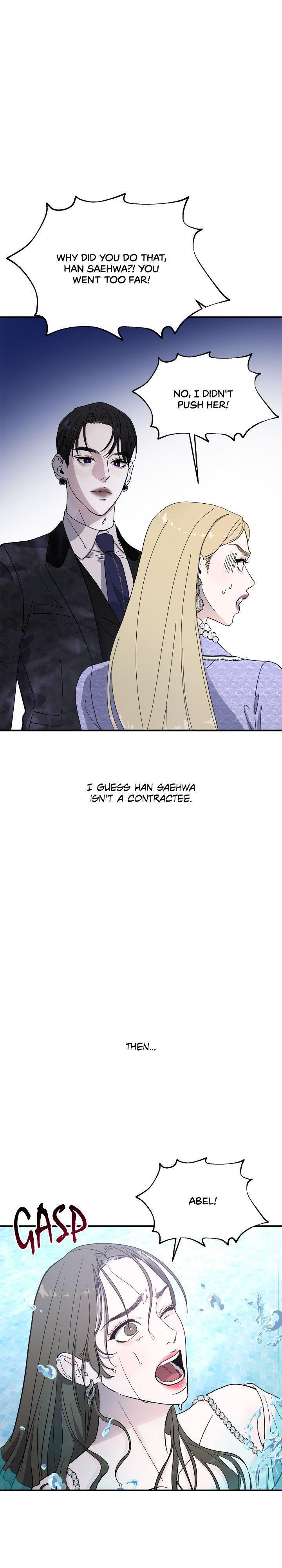 For The Queendom Chapter 8 page 29