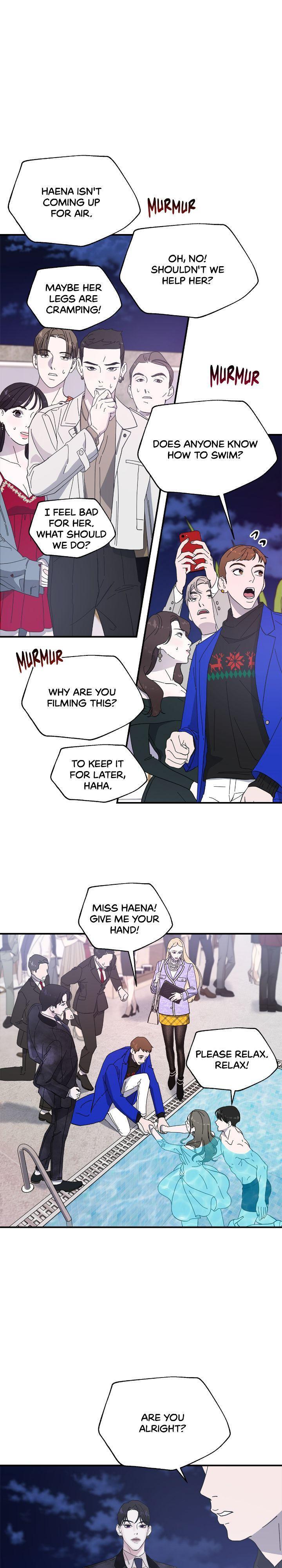For The Queendom Chapter 8 page 31