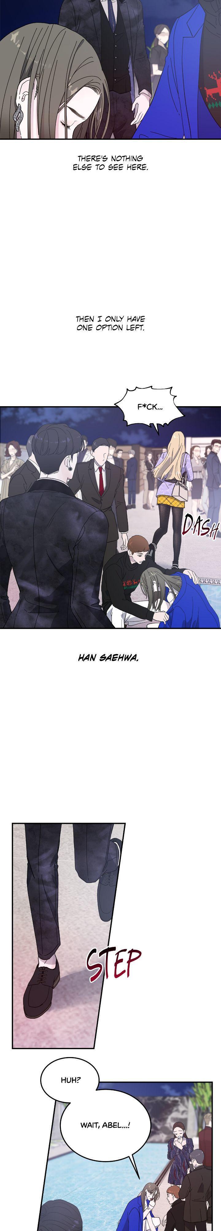 For The Queendom Chapter 8 page 32