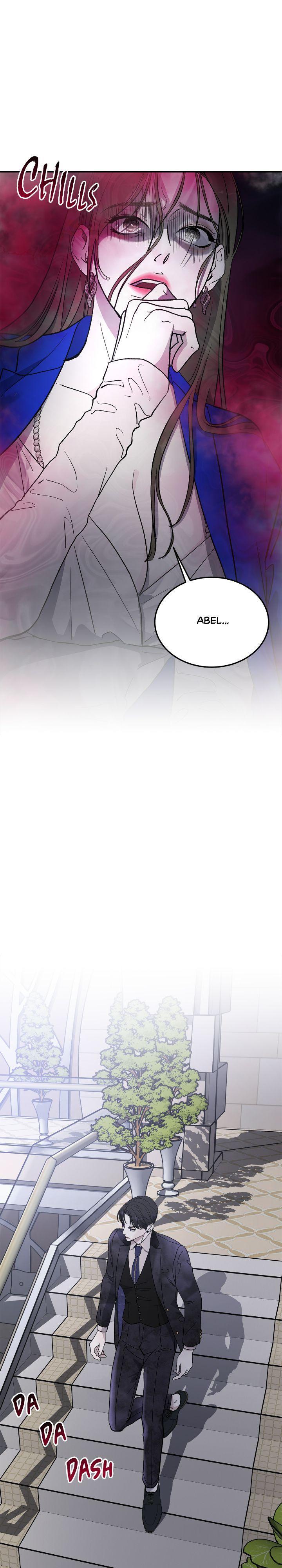 For The Queendom Chapter 8 page 35
