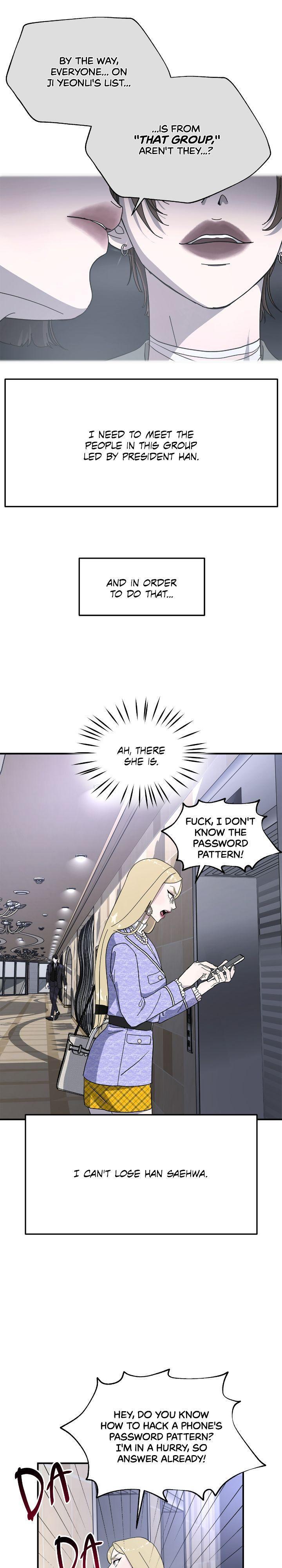 For The Queendom Chapter 8 page 37