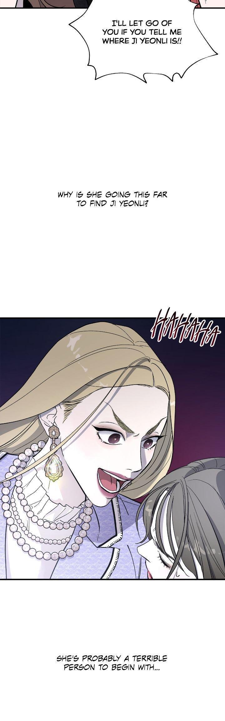 For The Queendom Chapter 8 page 3