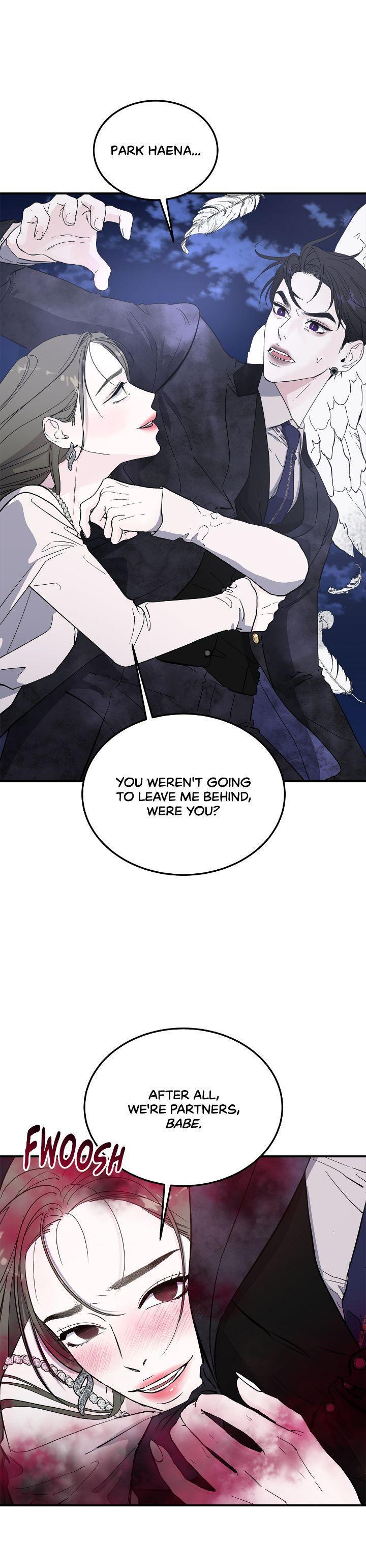 For The Queendom Chapter 8 page 42