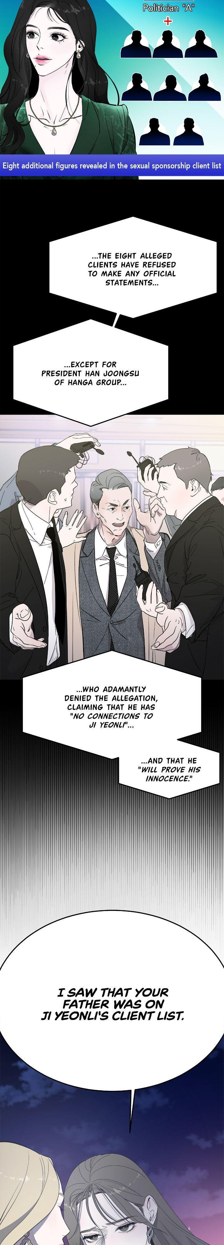 For The Queendom Chapter 8 page 8