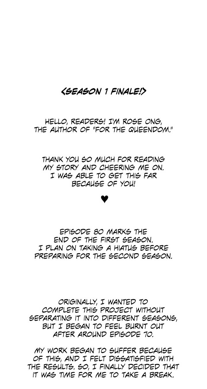 For The Queendom Chapter 80 page 95
