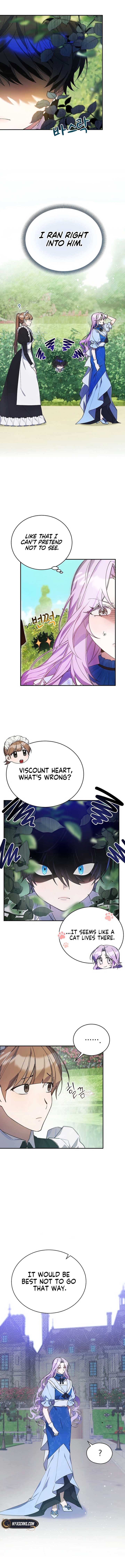 For the Young Villain’s Happy Ending Chapter 1 page 9