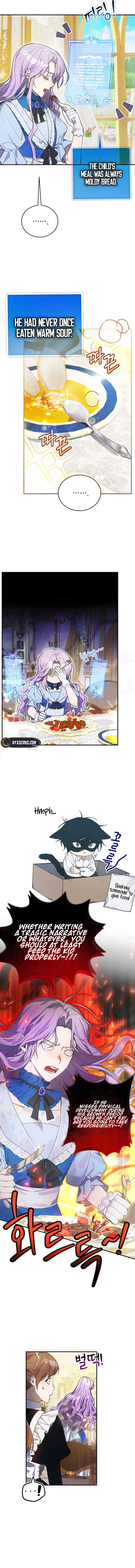 For the Young Villain’s Happy Ending Chapter 1 page 13