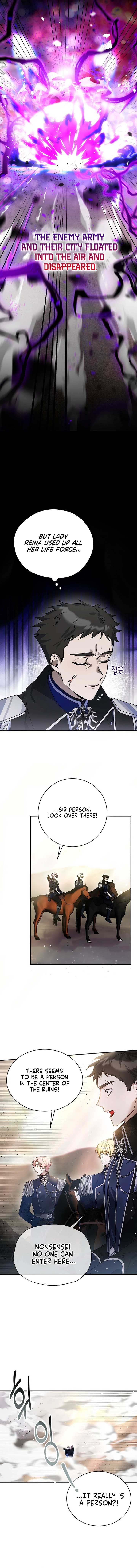 For the Young Villain’s Happy Ending Chapter 1 page 1