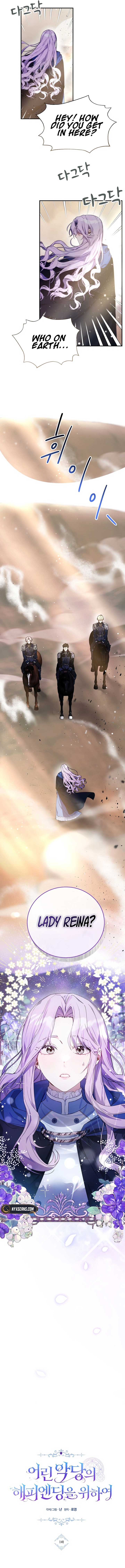 For the Young Villain’s Happy Ending Chapter 1 page 2