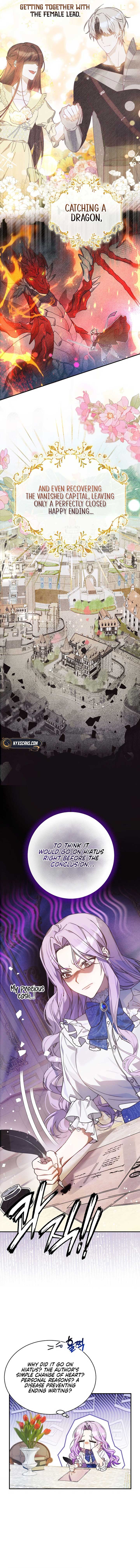 For the Young Villain’s Happy Ending Chapter 1 page 4