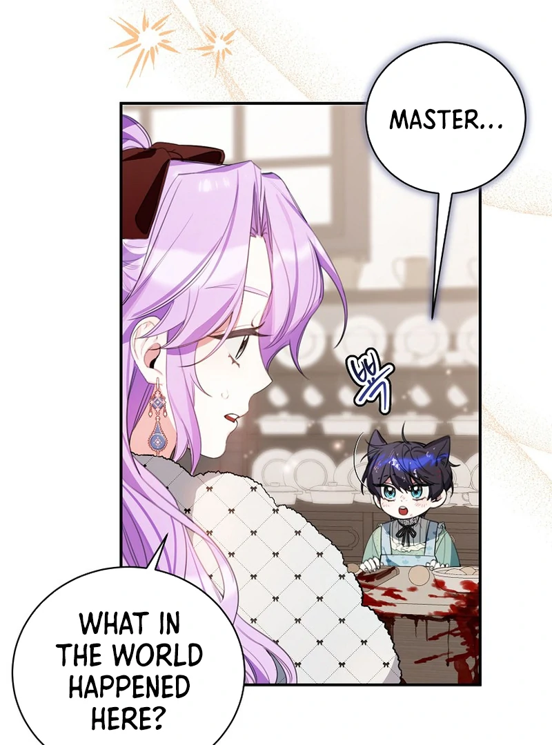 For the Young Villain’s Happy Ending Chapter 12 page 9