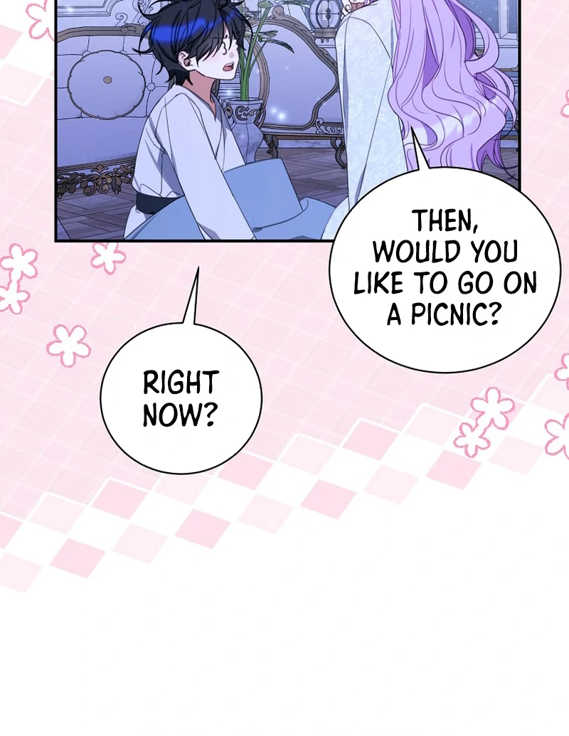 For the Young Villain’s Happy Ending Chapter 12 page 81