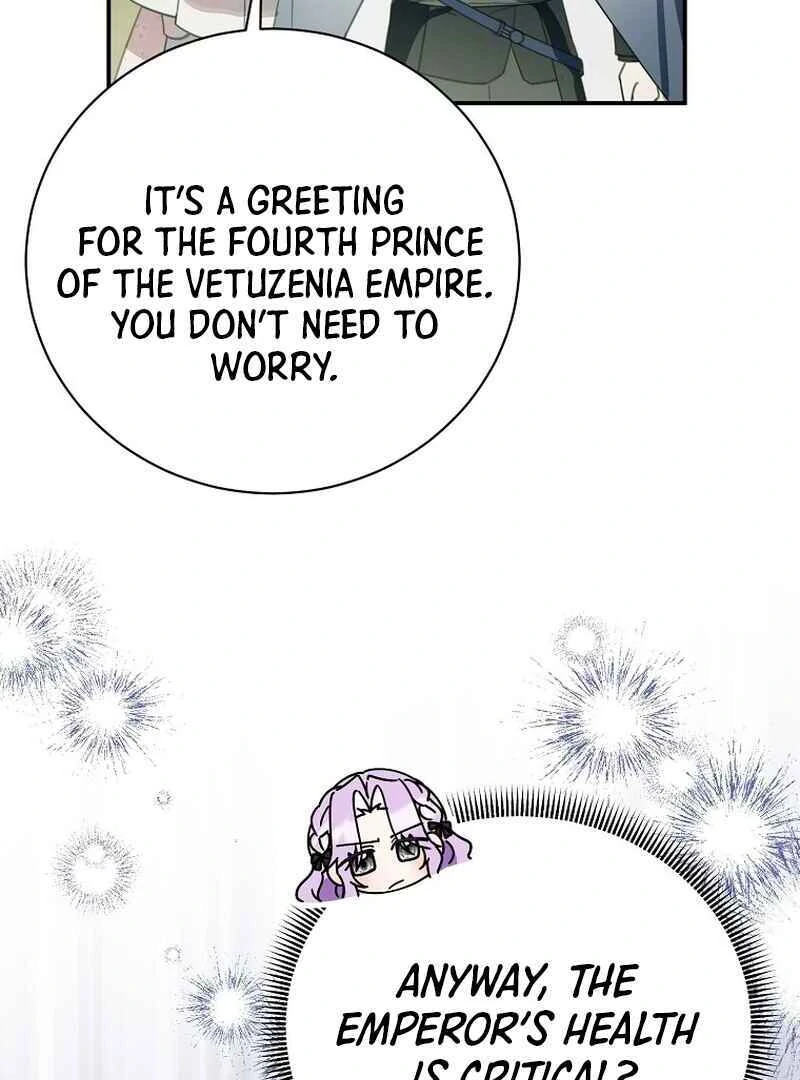 For the Young Villain’s Happy Ending Chapter 14 page 134