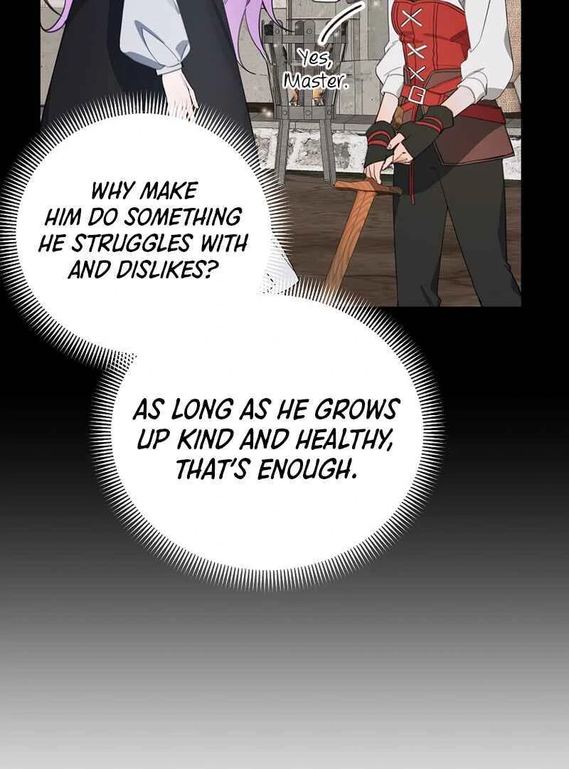 For the Young Villain’s Happy Ending Chapter 14 page 21