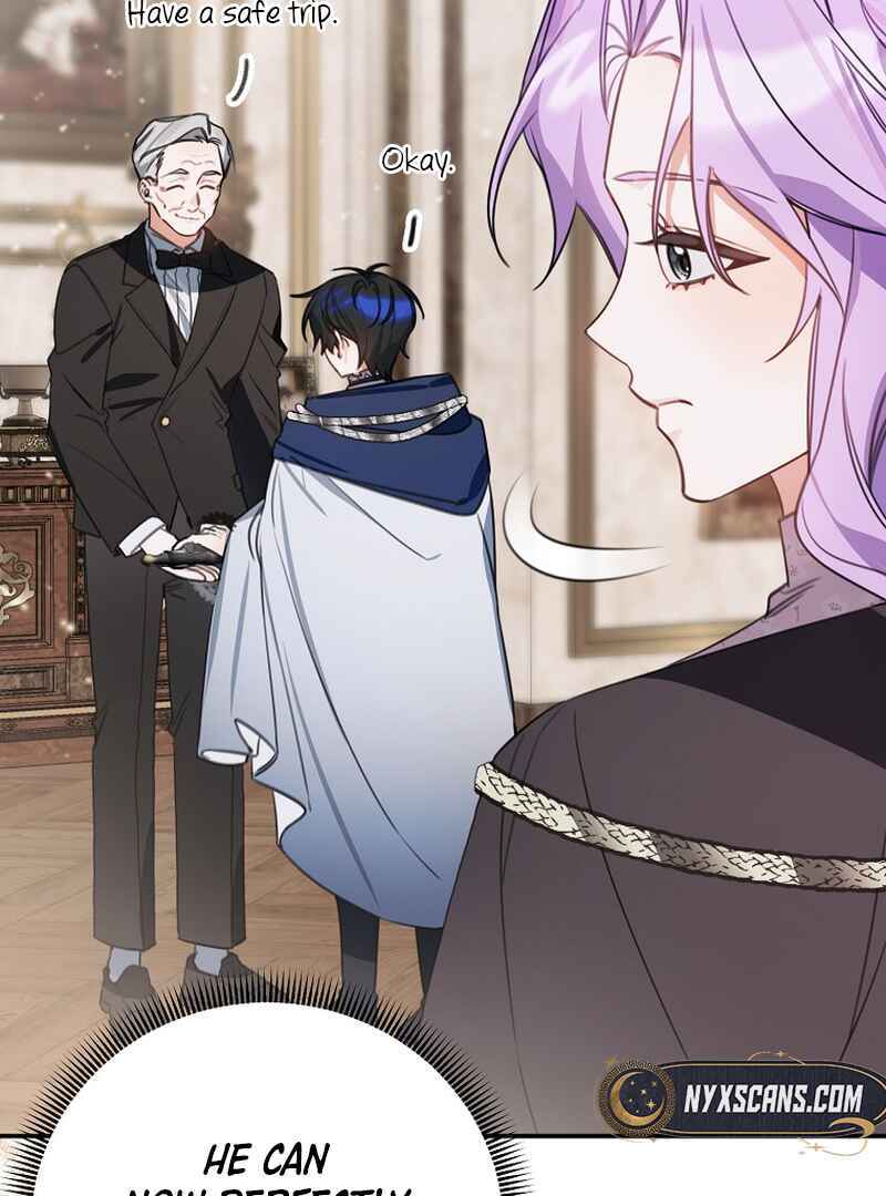 For the Young Villain’s Happy Ending Chapter 14 page 23