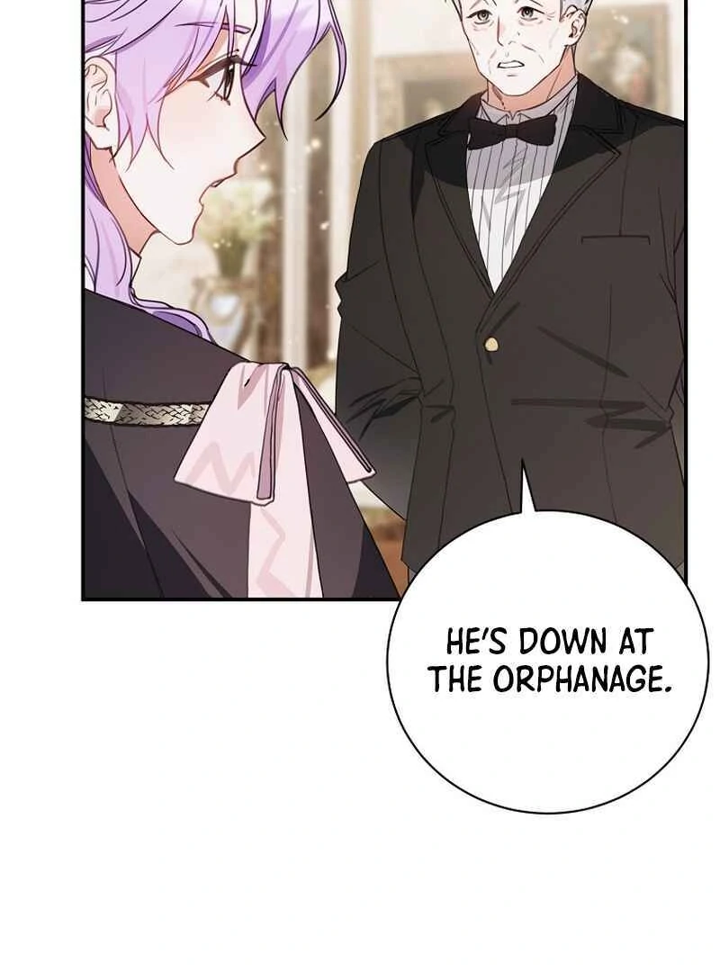 For the Young Villain’s Happy Ending Chapter 14 page 2