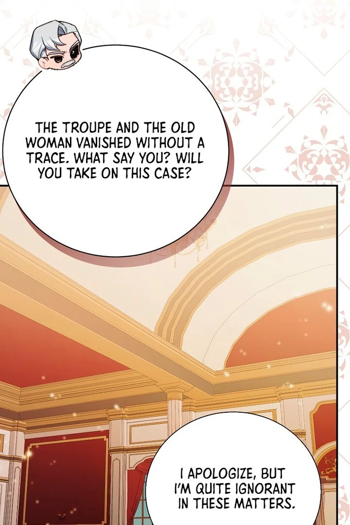For the Young Villain’s Happy Ending Chapter 17 page 12