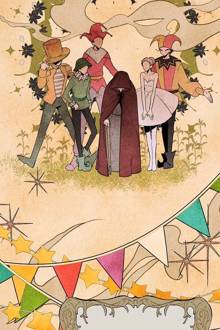 For the Young Villain’s Happy Ending Chapter 17 page 1