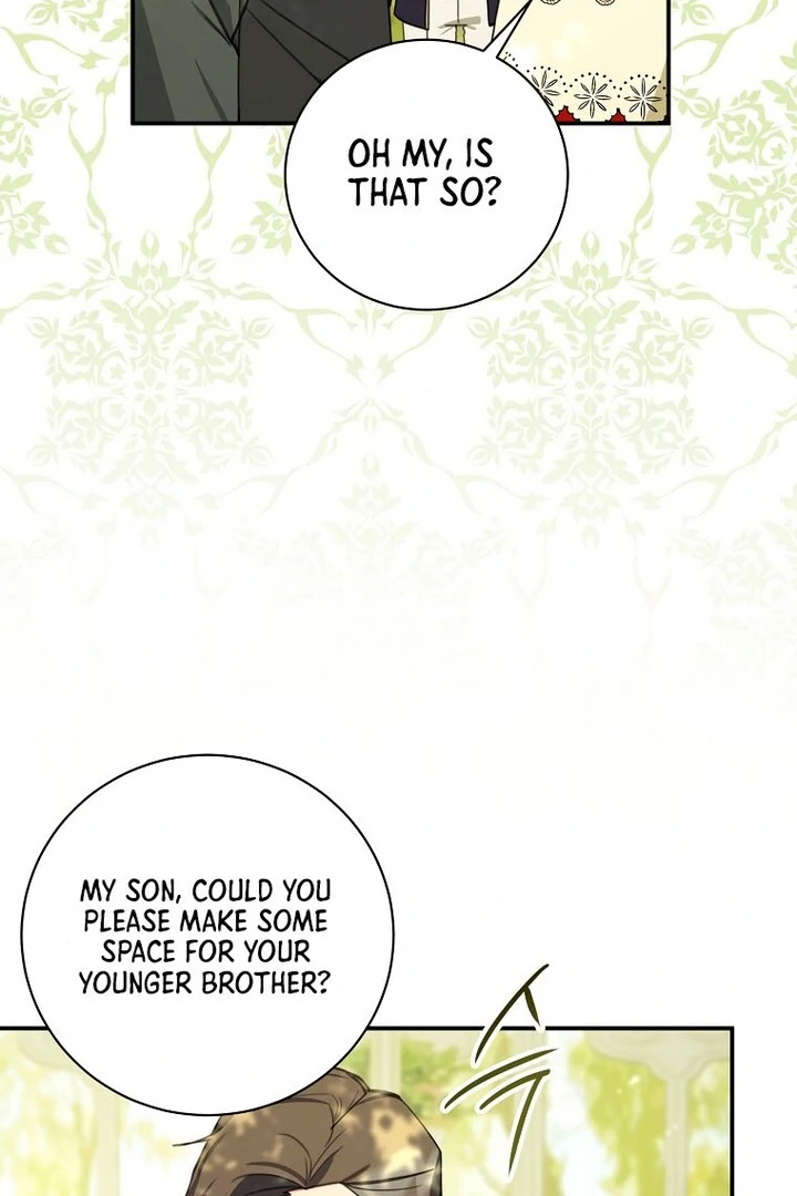 For the Young Villain’s Happy Ending Chapter 17 page 34