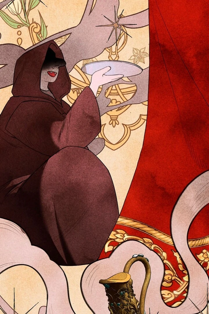 For the Young Villain’s Happy Ending Chapter 17 page 3