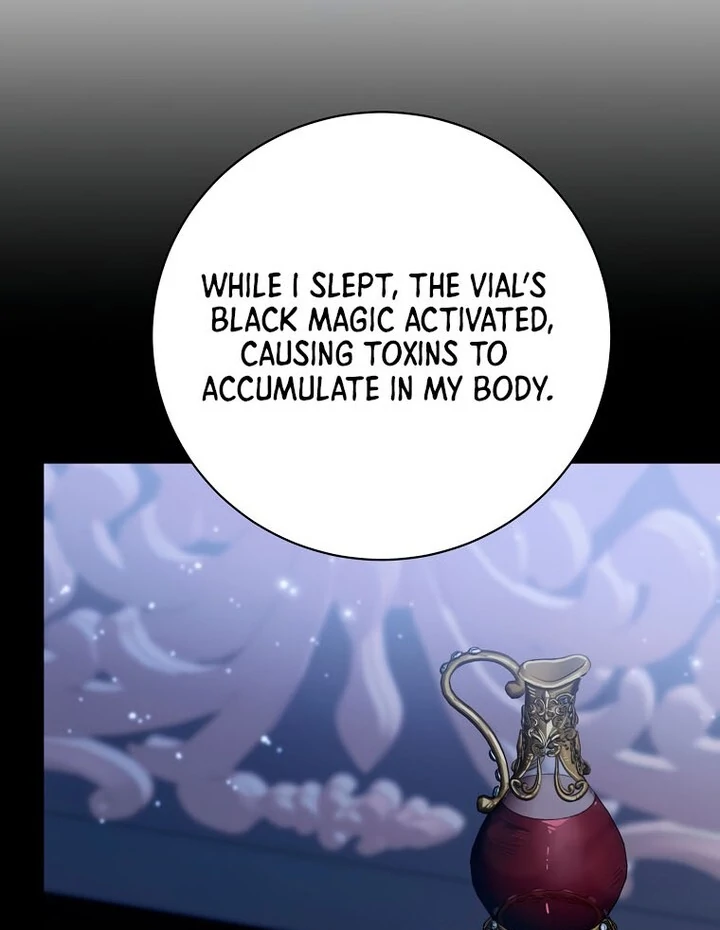 For the Young Villain’s Happy Ending Chapter 17 page 8