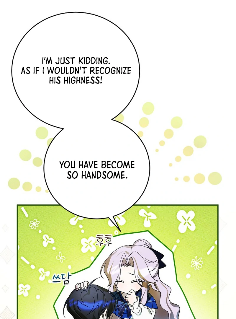 For the Young Villain’s Happy Ending Chapter 4 page 110