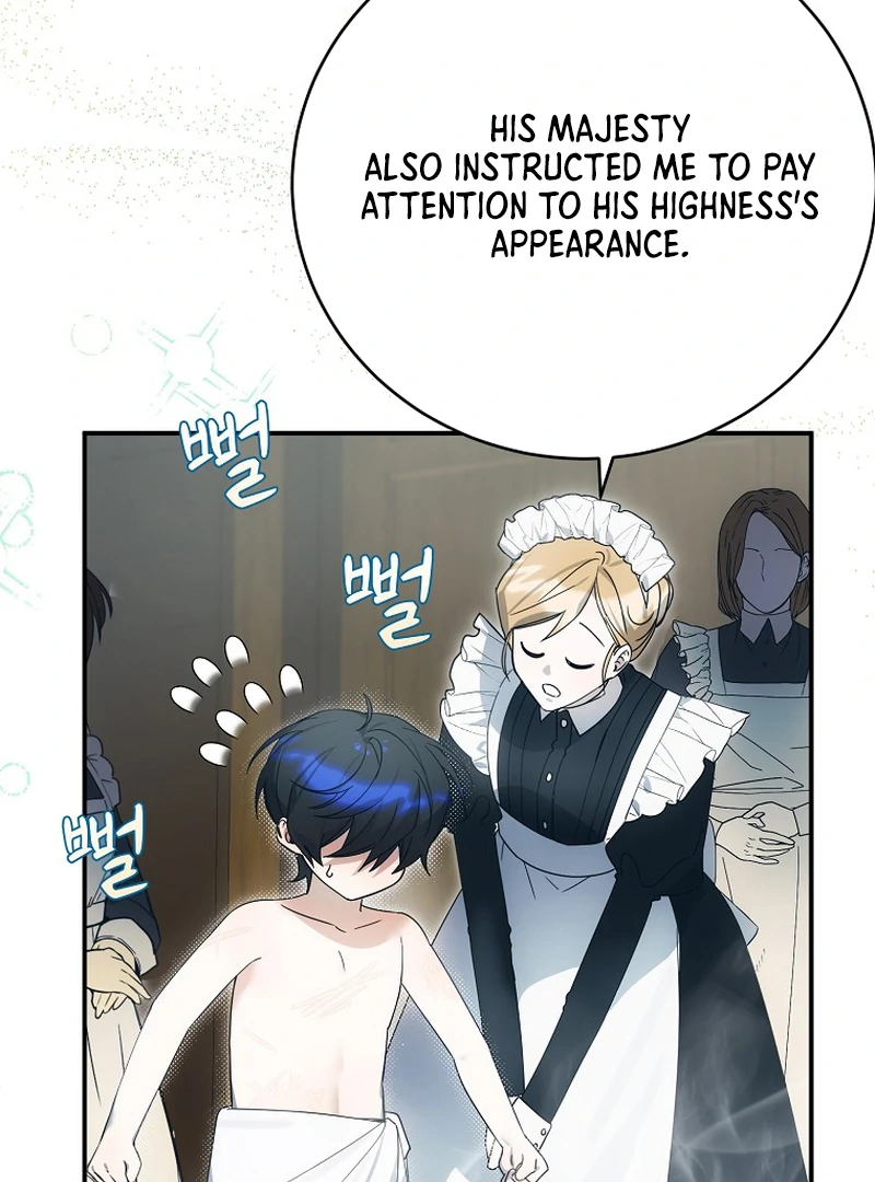 For the Young Villain’s Happy Ending Chapter 4 page 58