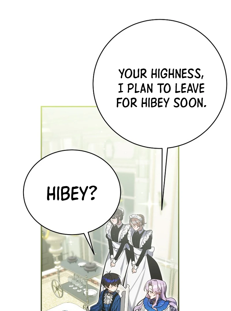 For the Young Villain’s Happy Ending Chapter 6 page 22