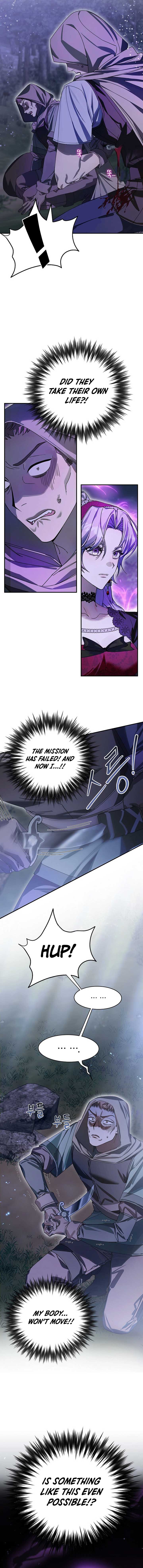 For the Young Villain’s Happy Ending Chapter 7 page 1