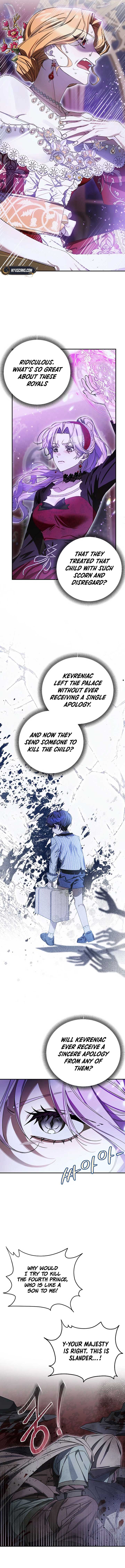 For the Young Villain’s Happy Ending Chapter 7 page 7
