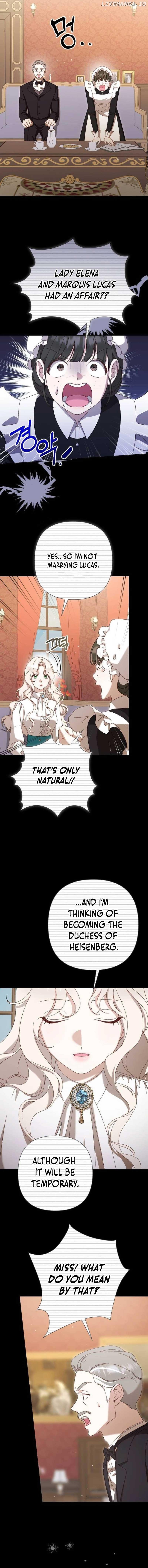 For Those of You For Whom Regret Is a Luxury Chapter 10 page 9