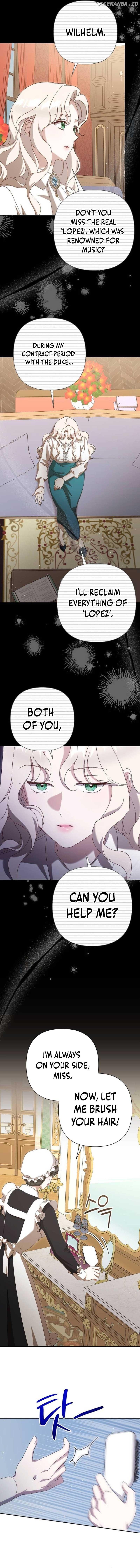 For Those of You For Whom Regret Is a Luxury Chapter 10 page 10