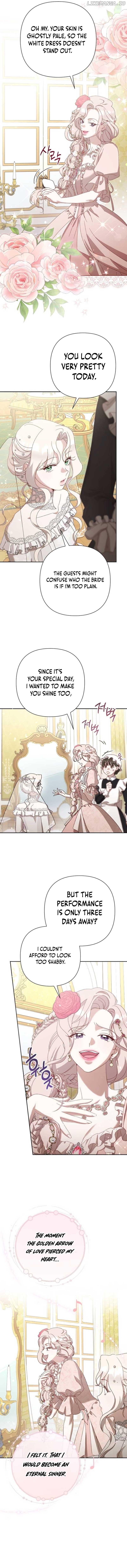 For Those of You For Whom Regret Is a Luxury Chapter 10 page 11
