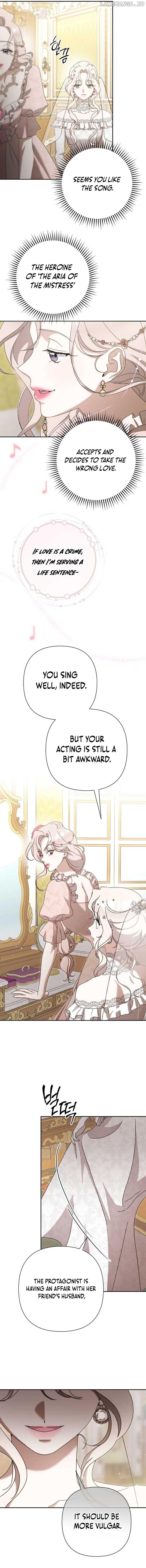 For Those of You For Whom Regret Is a Luxury Chapter 10 page 12