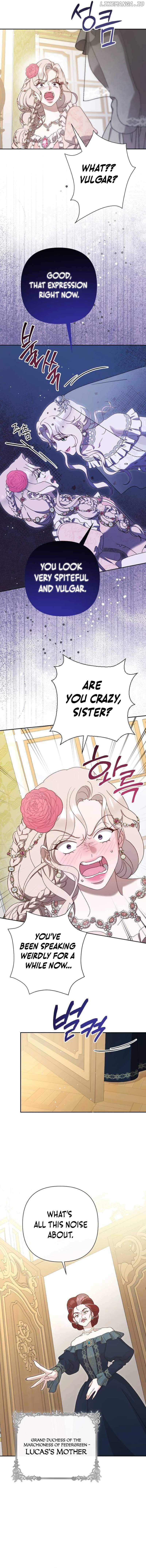 For Those of You For Whom Regret Is a Luxury Chapter 10 page 13