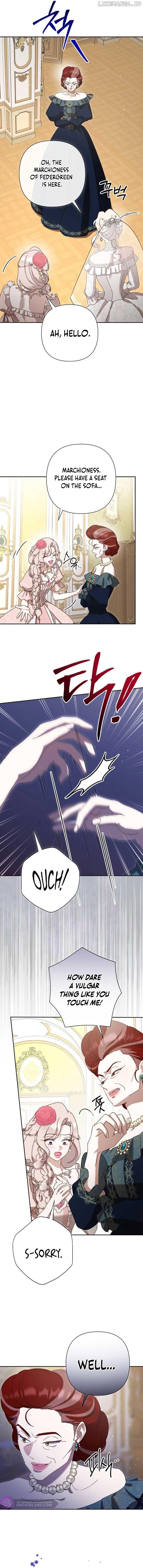 For Those of You For Whom Regret Is a Luxury Chapter 10 page 14