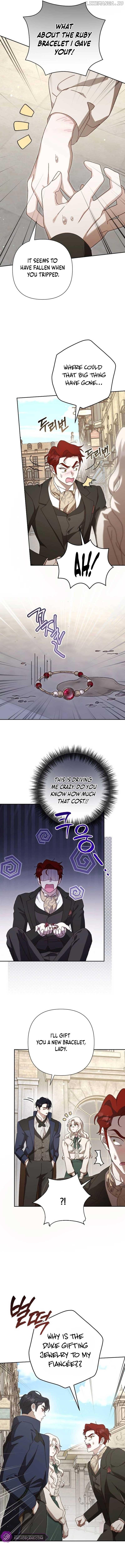For Those of You For Whom Regret Is a Luxury Chapter 10 page 3