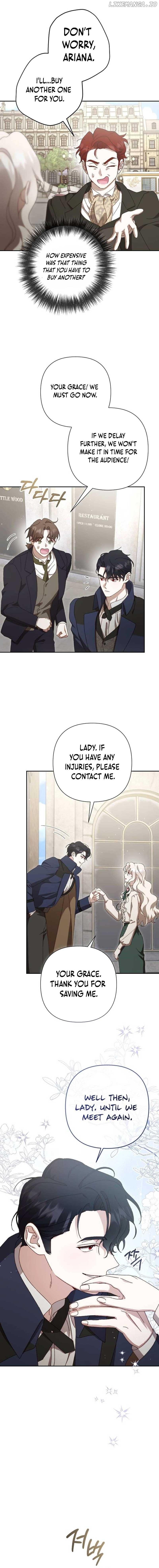 For Those of You For Whom Regret Is a Luxury Chapter 10 page 4