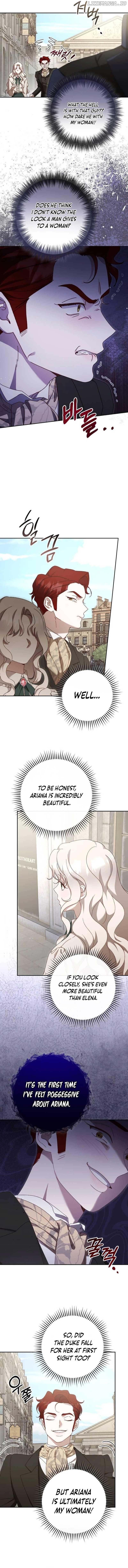 For Those of You For Whom Regret Is a Luxury Chapter 10 page 5