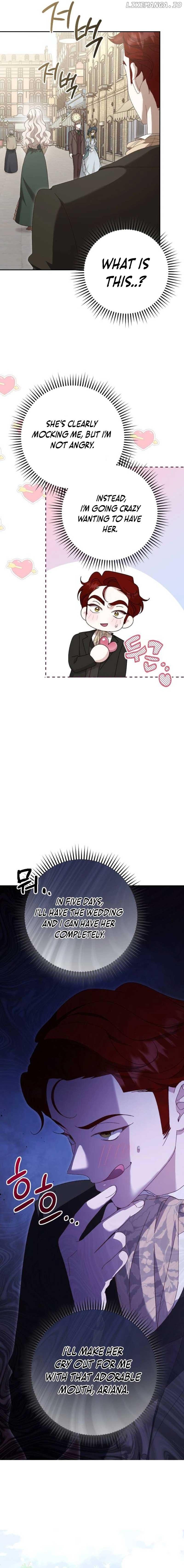 For Those of You For Whom Regret Is a Luxury Chapter 10 page 7