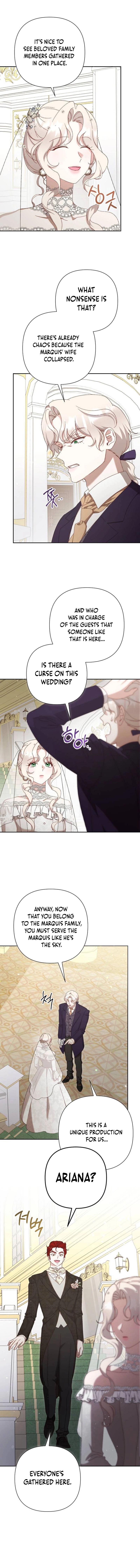 For Those of You For Whom Regret Is a Luxury Chapter 11 page 9