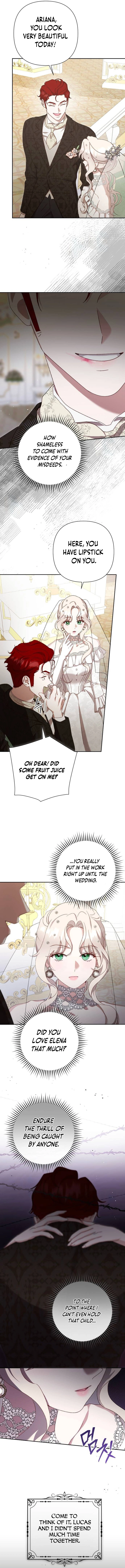 For Those of You For Whom Regret Is a Luxury Chapter 11 page 10