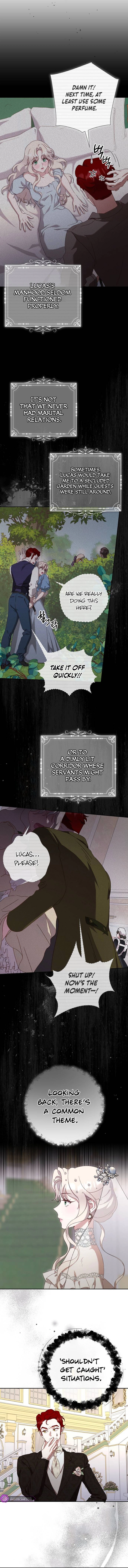 For Those of You For Whom Regret Is a Luxury Chapter 11 page 11